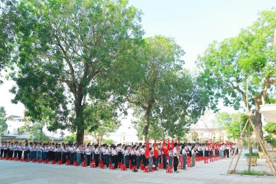 Lễ Khai giảng năm học 2025-2026